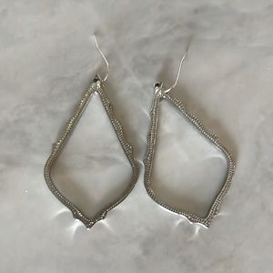 Kendra Scott Large Dangle Earrings